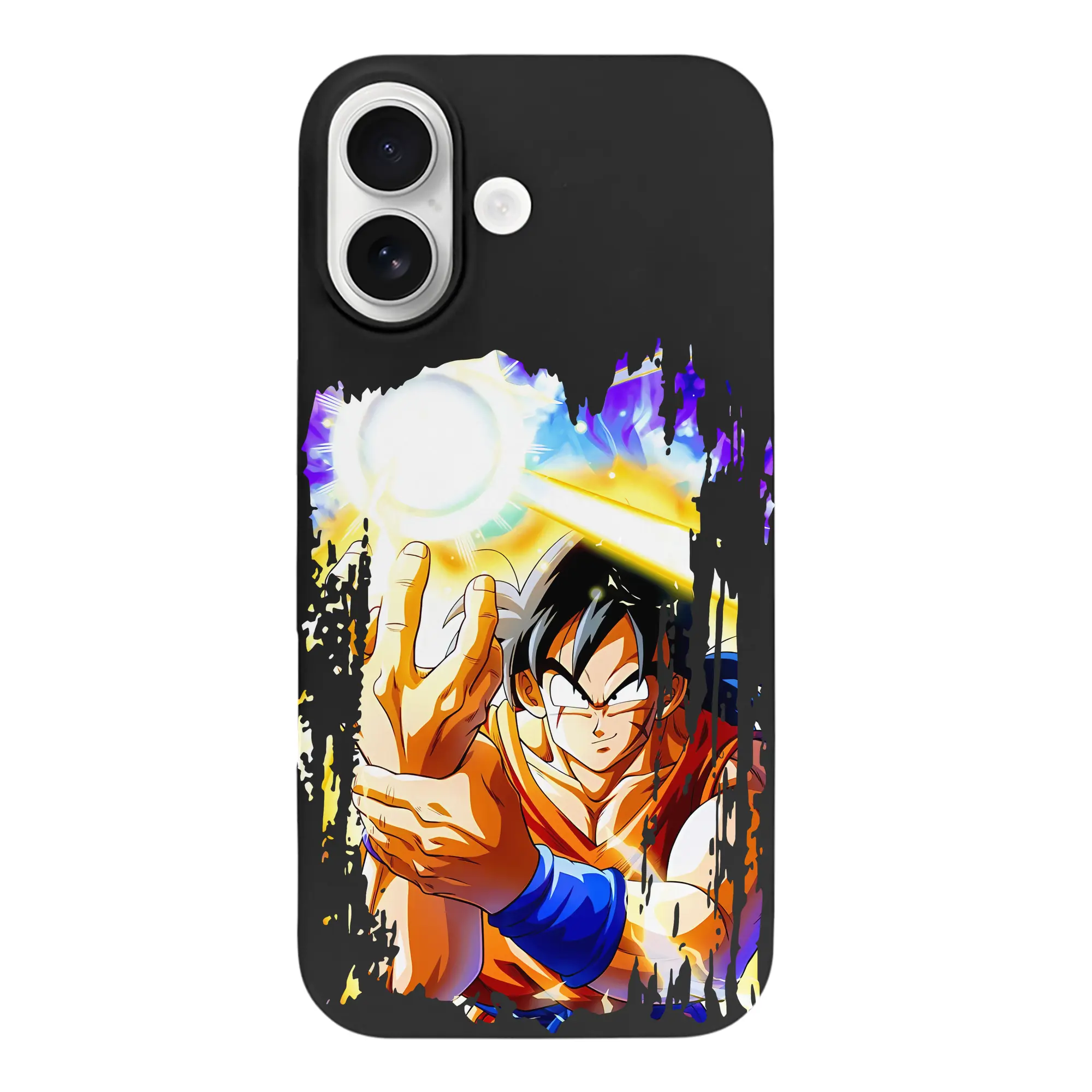 ドラゴンボール グッズ ヤムチャ - iPhone 17 シリーズ シリコンケース 薄型 耐衝撃 指紋防止 ソフトタッチカバー 精密フィット 傷防止 保護ケース iPhone 17/17 Air/17 Pro/17 Pro Max 対応